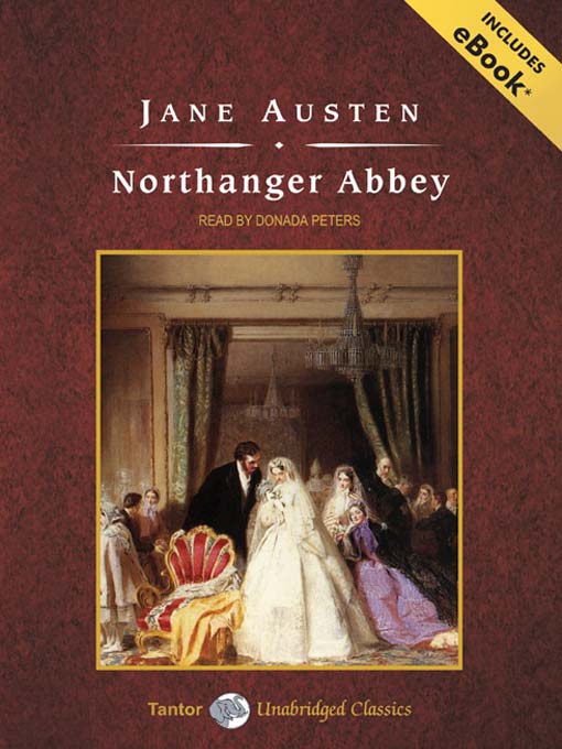 Title details for Northanger Abbey by Jane Austen - Wait list